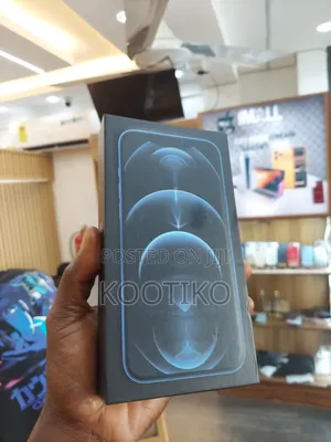 New Apple iPhone 13 Pro Max 128 GB Blue