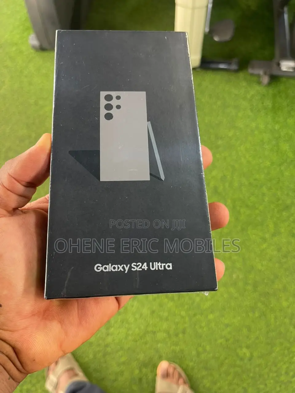 New Samsung Galaxy S24 Ultra 512 GB Gray