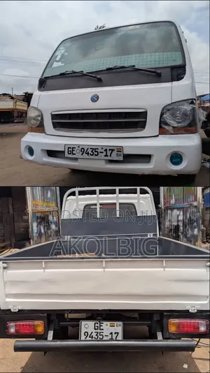 Kia Bongo 1