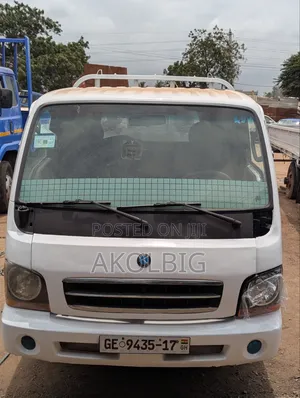 Kia Bongo 1