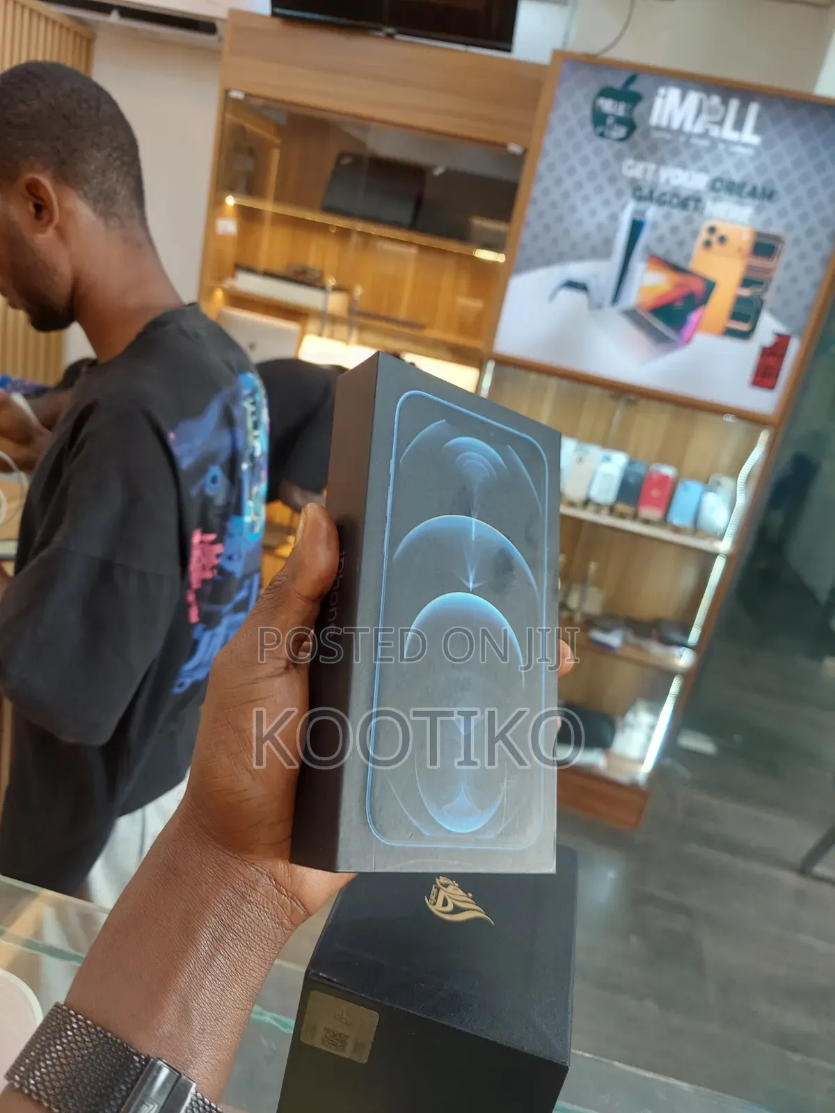New Apple iPhone 13 Pro Max 128 GB Blue