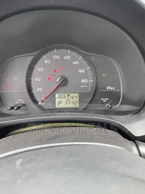 Toyota Vitz 1.3 AWD 5dr 2014 Silver