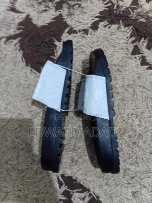 Gucci Fashionable Slide Sandals