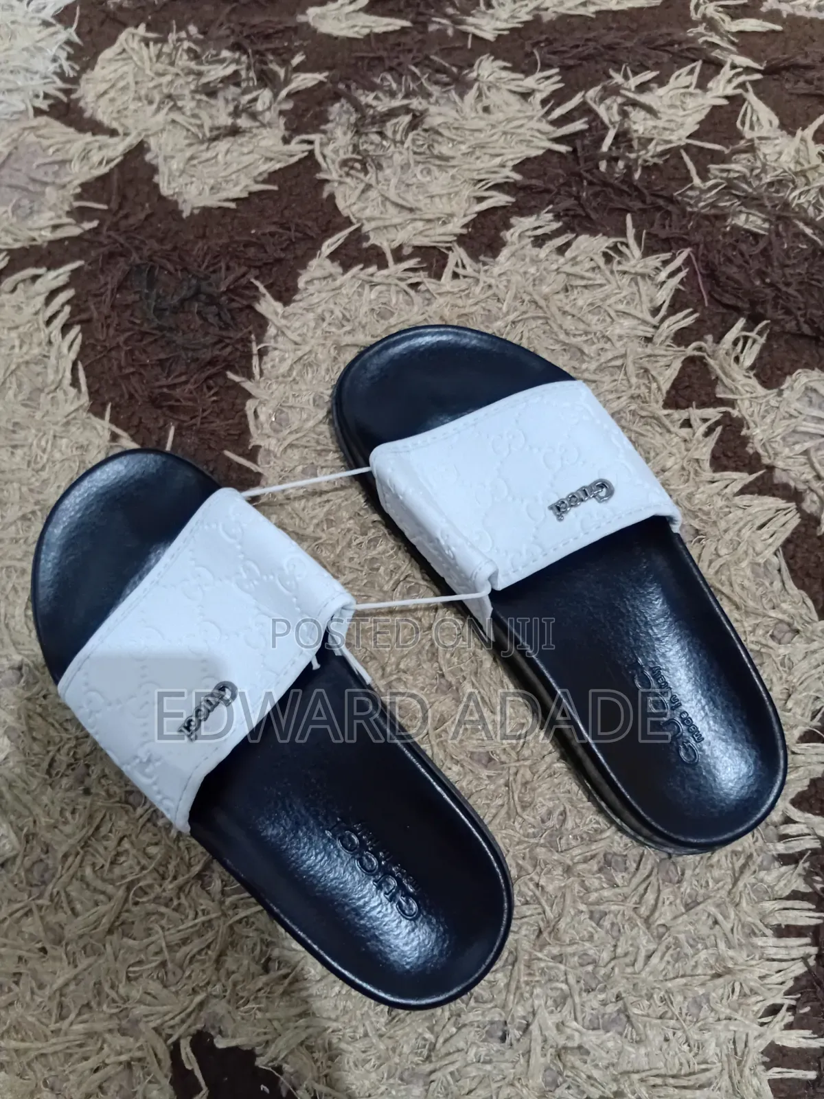 Gucci Fashionable Slide Sandals