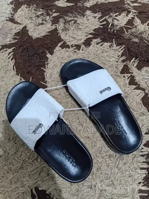Gucci Fashionable Slide Sandals