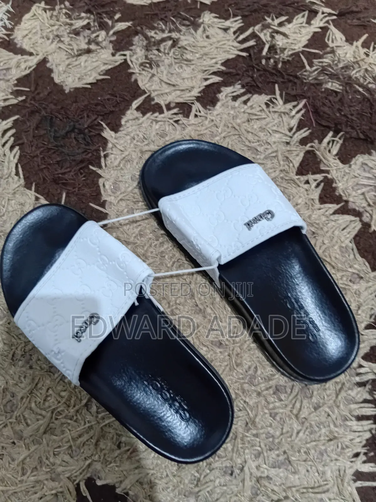 Gucci Fashionable Slide Sandals