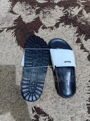 Gucci Fashionable Slide Sandals