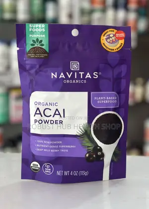 Acai Berry Powder