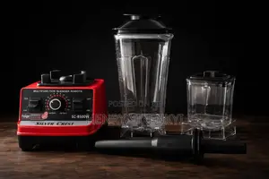 2 in 1 Silver Crest Blenders