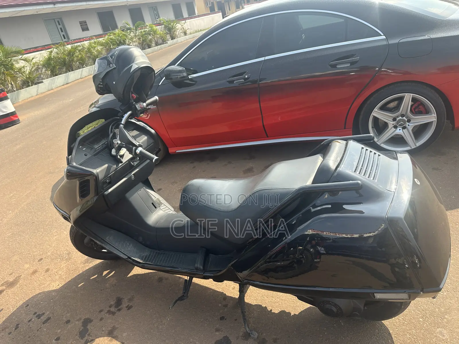 Honda 2021 Black
