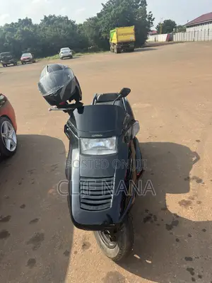 Honda 2021 Black