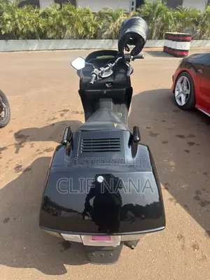Honda 2021 Black