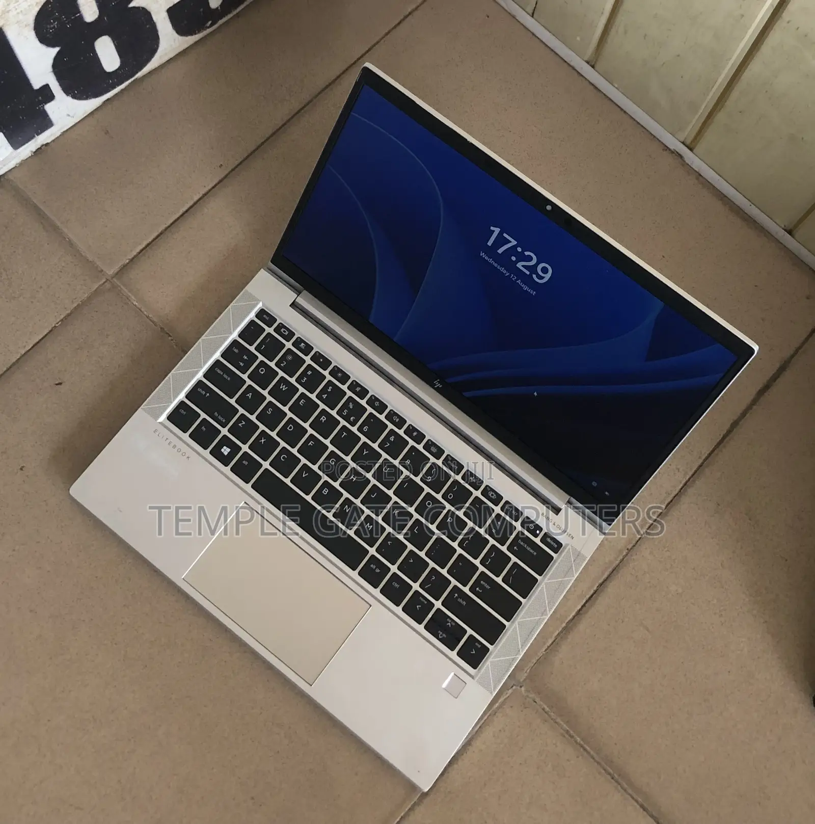 Laptop HP 16GB Intel Core i5 SSD 512GB