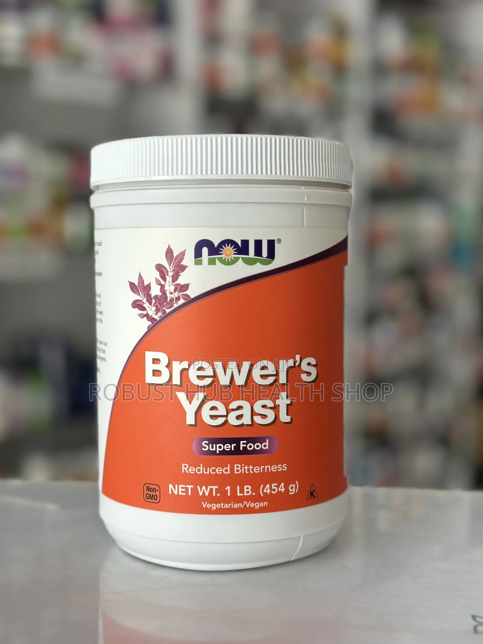 Brewers Yeast Powder