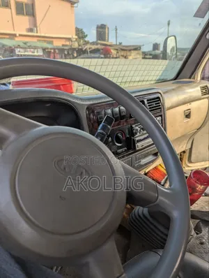 Kia Bongo 1