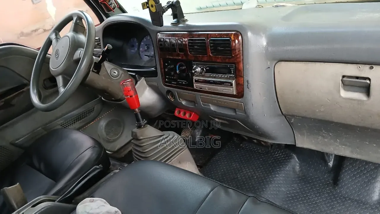 Kia Bongo 1