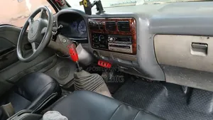 Kia Bongo Truck