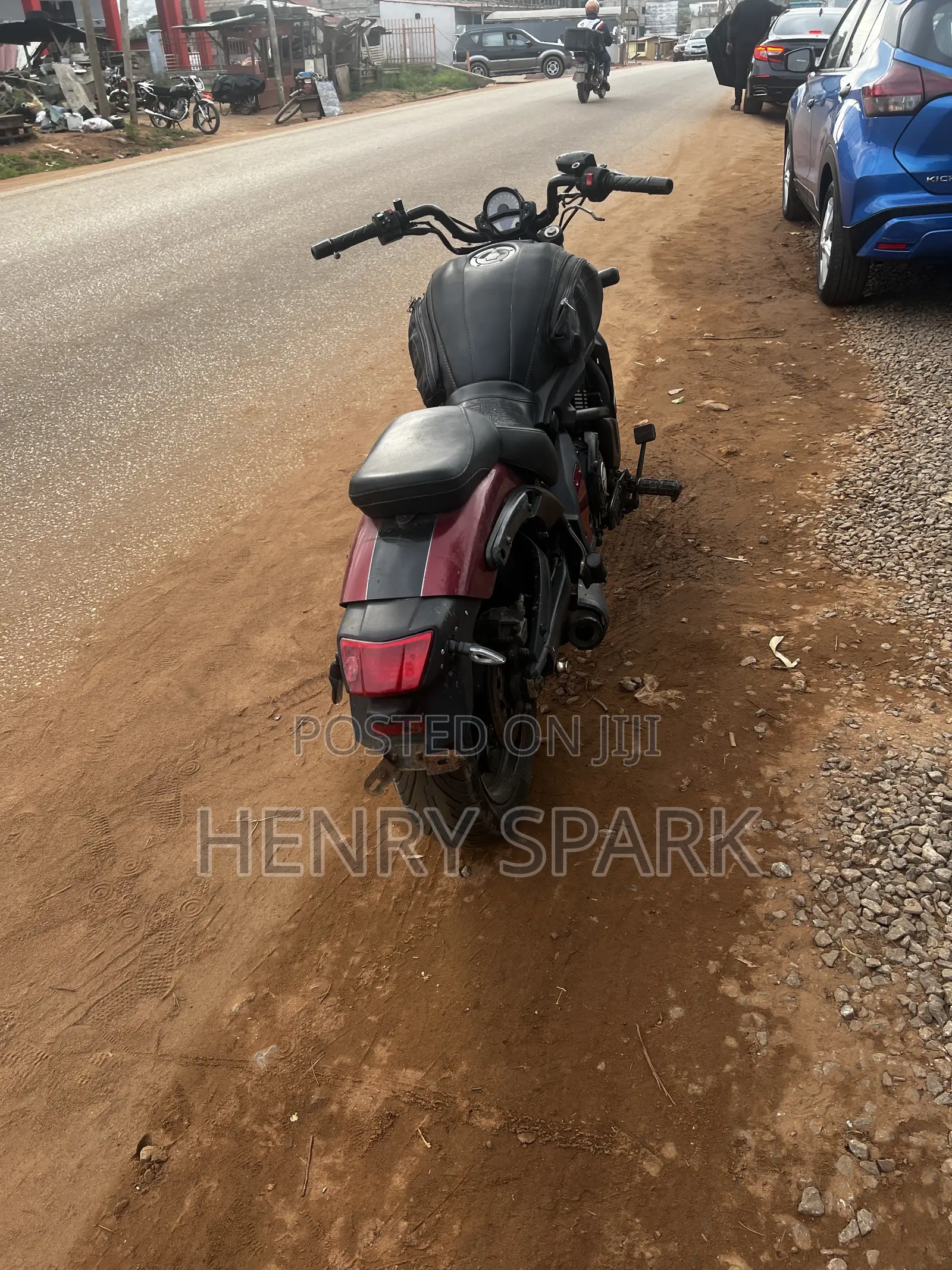 Kawasaki Vulcan S 2022 Black