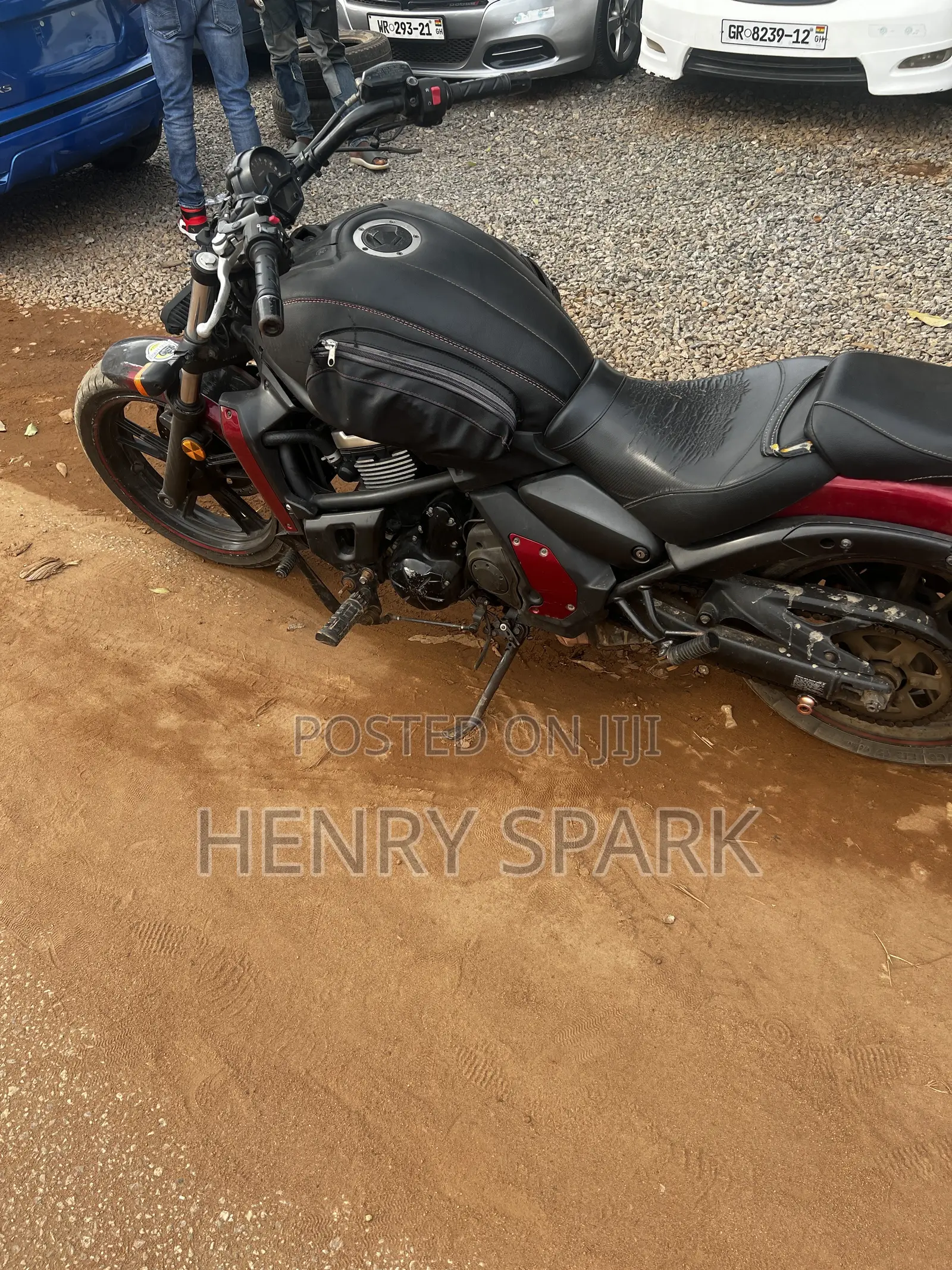 Kawasaki Vulcan S 2022 Black