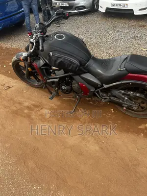 Kawasaki Vulcan S 2022 Black