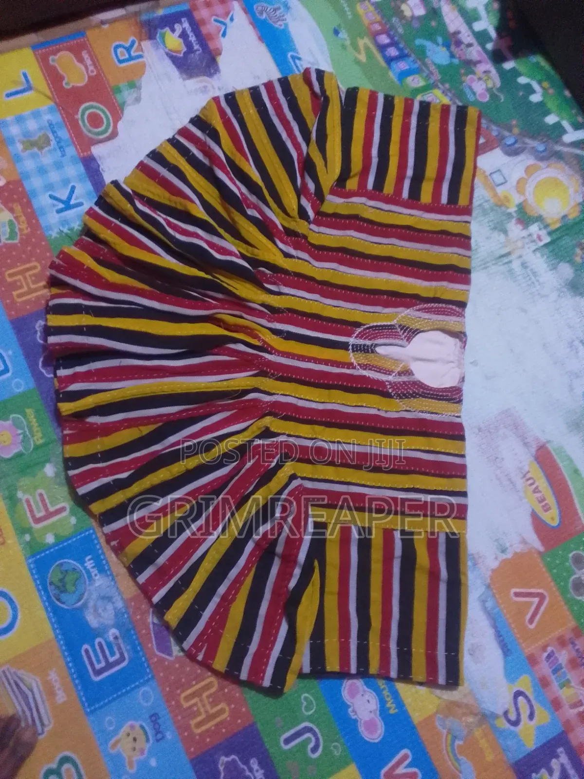 Smock Dress for Men