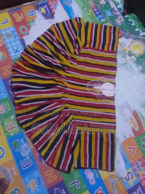 Smock Dress for Men