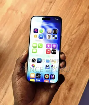 Apple iPhone 15 Pro Max 512 GB Gray