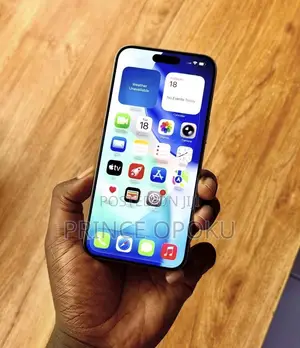 Apple iPhone 15 Pro Max 512 GB Gray