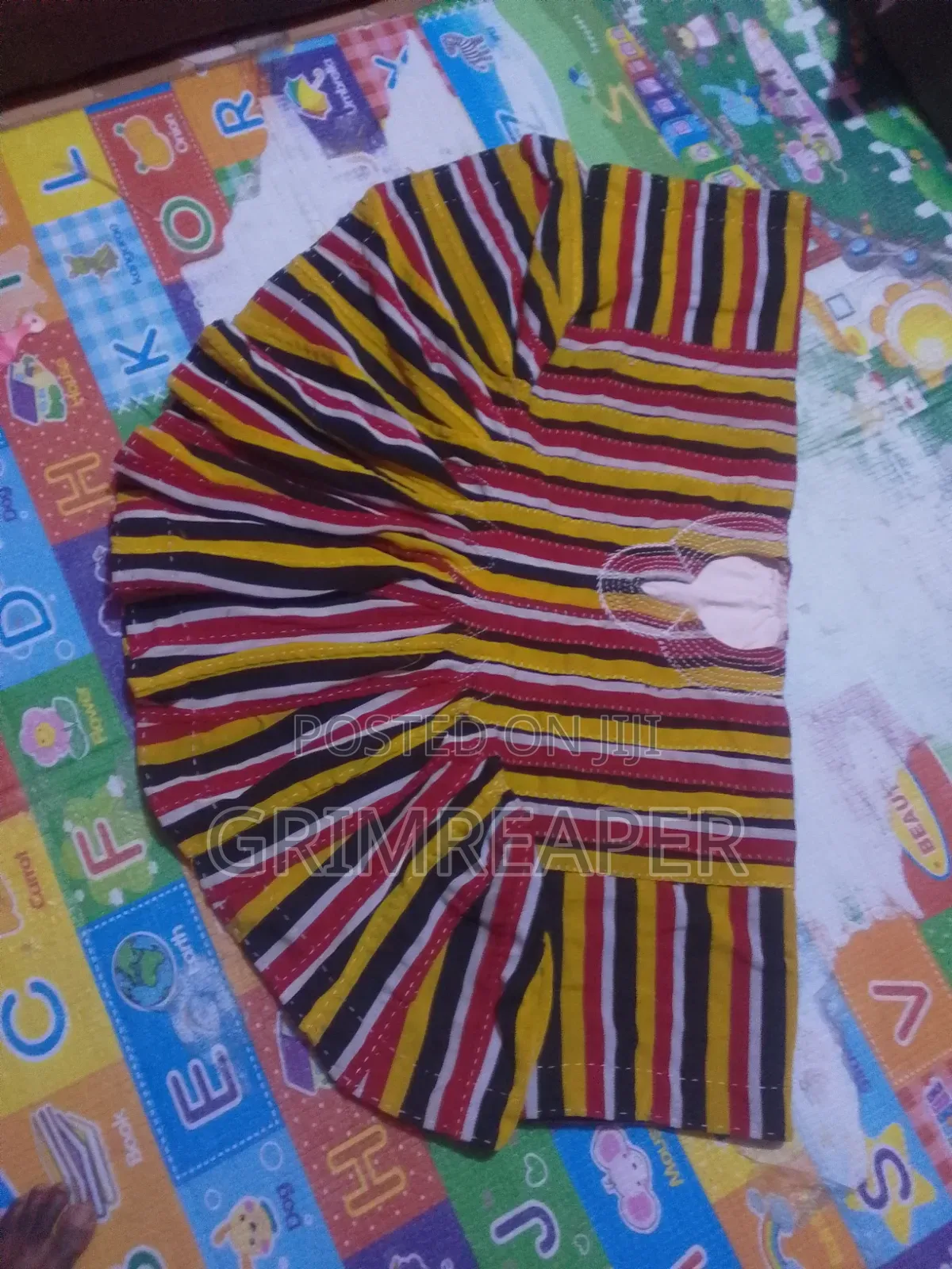 Smock Dress for Men