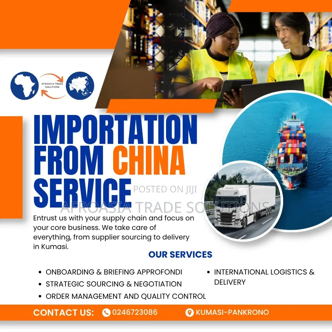 Import Service