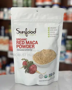 Red Maca Powder