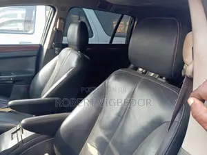 Chrysler Pacifica 2004 Black