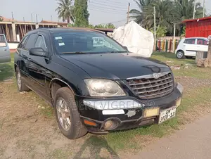 Chrysler Pacifica 2004 Black