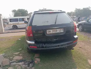 Chrysler Pacifica 2004 Black
