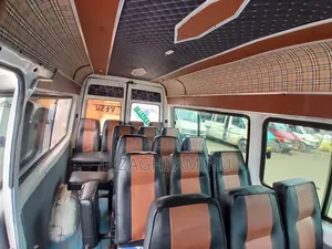Mercedes-Benz Sprinter 2009 White