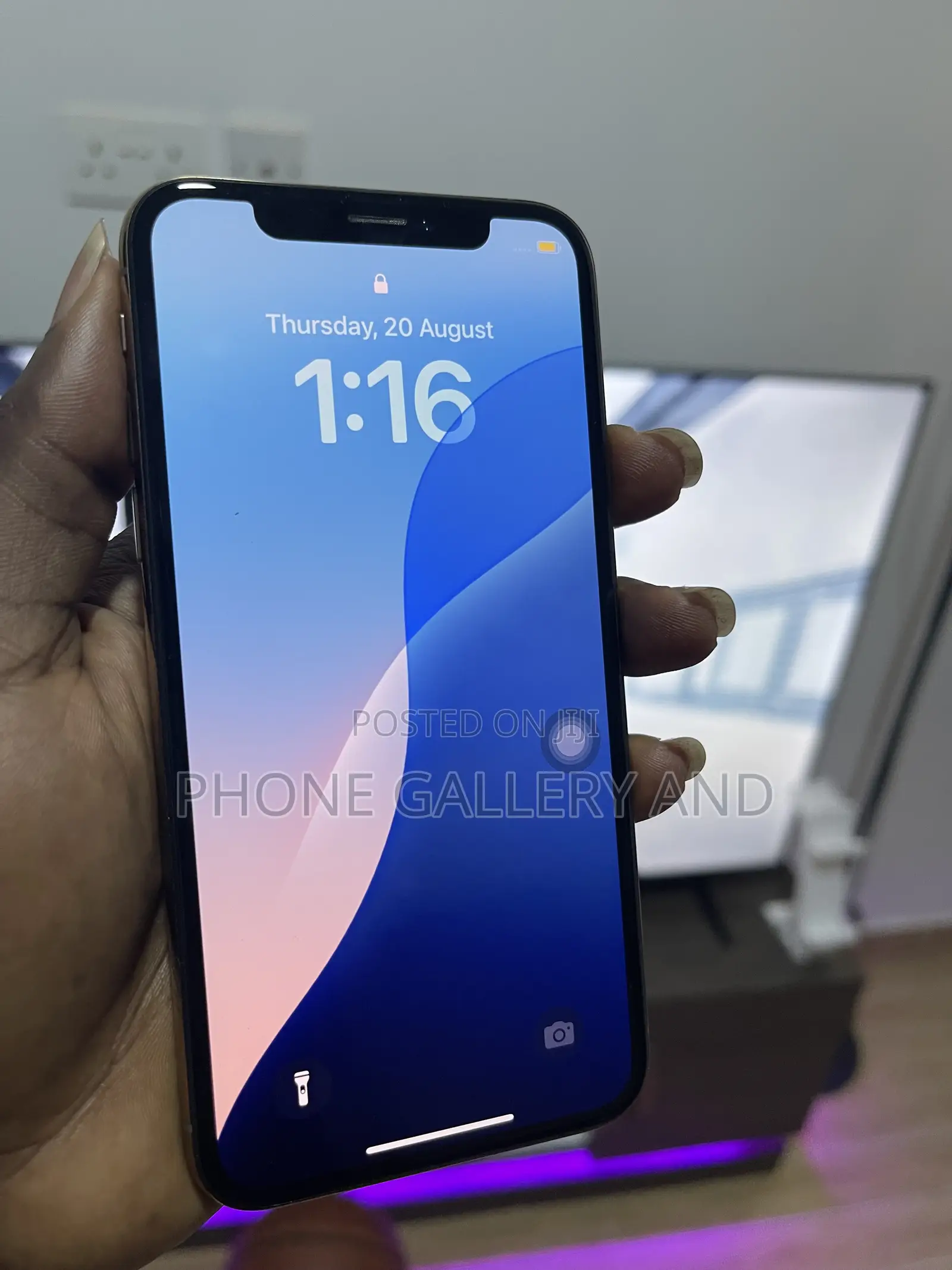 Apple iPhone XS 256 GB White