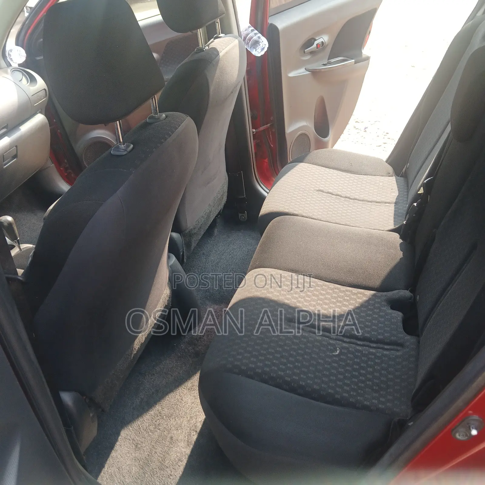 Scion xD 2013