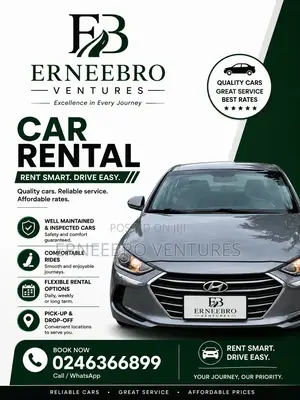 Erneebro Car Rental