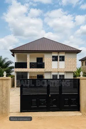 Furnished 4bdrm House in Morovia, New-Juaben Municipal for sale