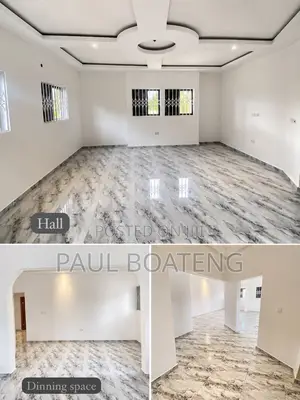 Furnished 4bdrm House in Morovia, New-Juaben Municipal for sale