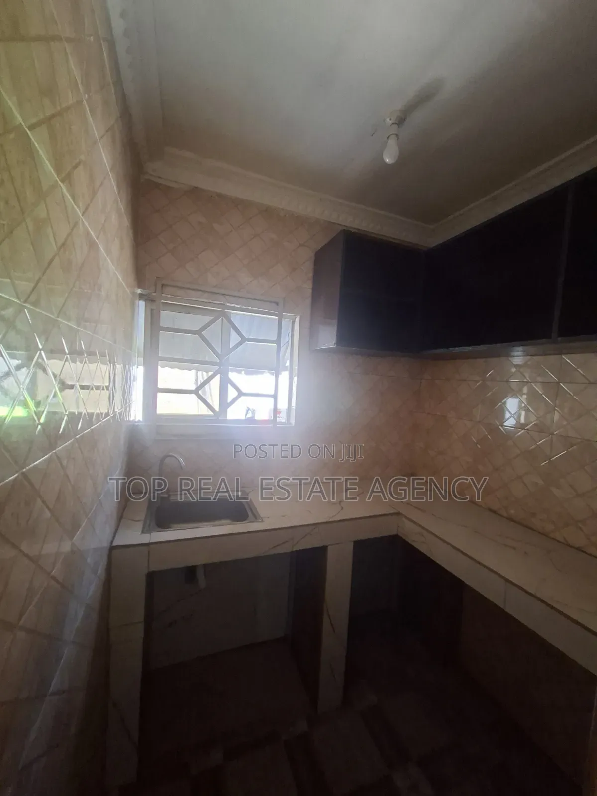 2bdrm Apartment in West Legon, Medifem Area for rent