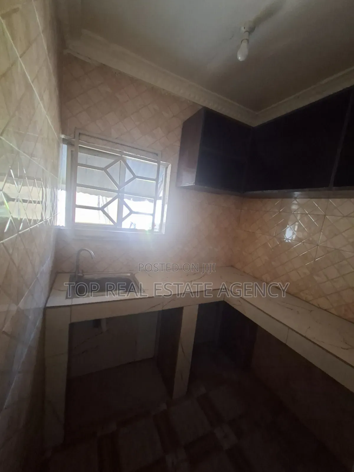 2bdrm Apartment in West Legon, Medifem Area for rent