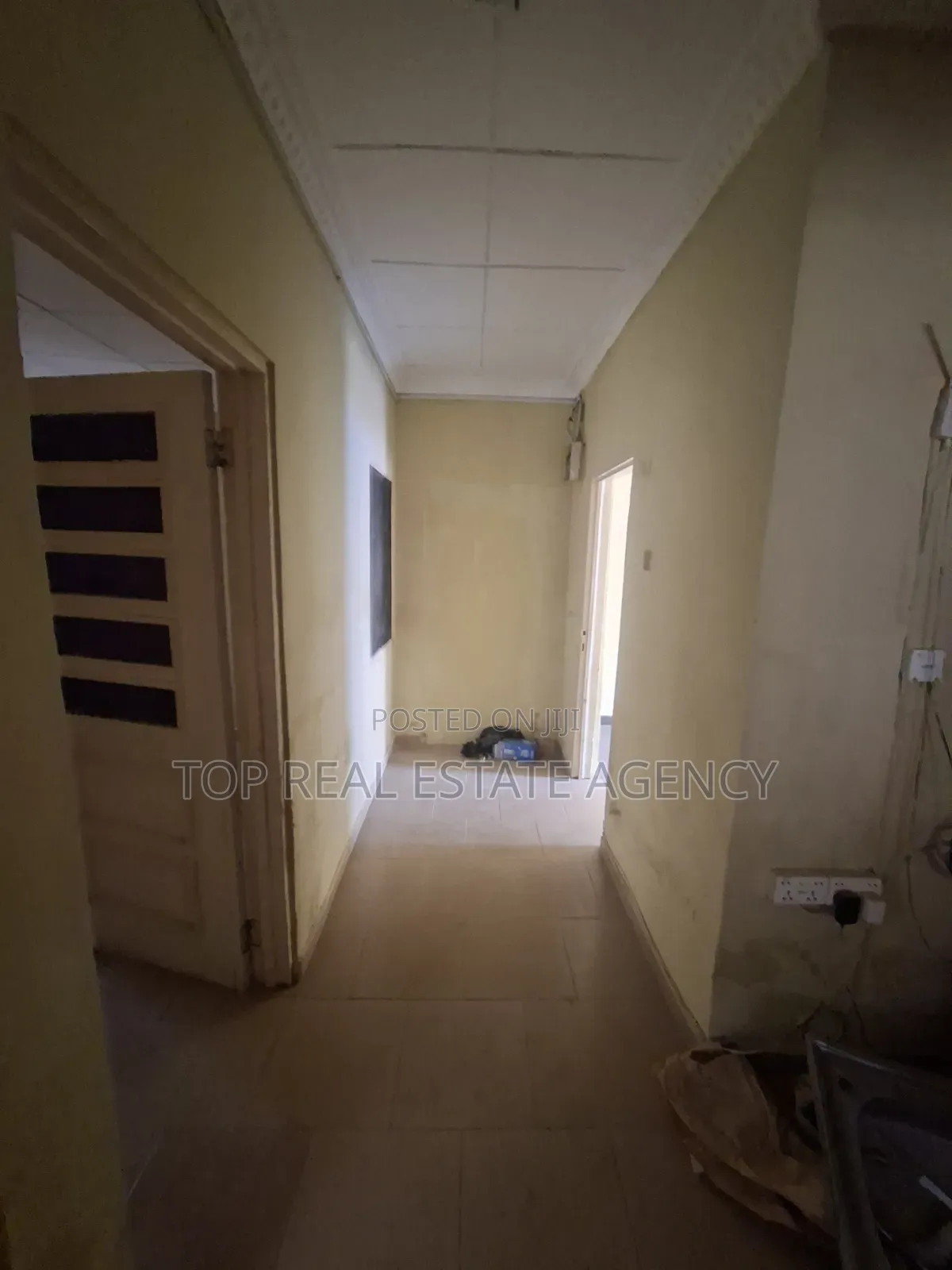 2bdrm Apartment in West Legon, Medifem Area for rent
