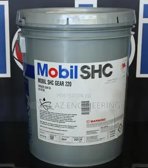 Mobil SHC Gear 220 Synthetic Gear Oil