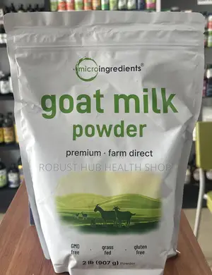 Goat Milk Powder