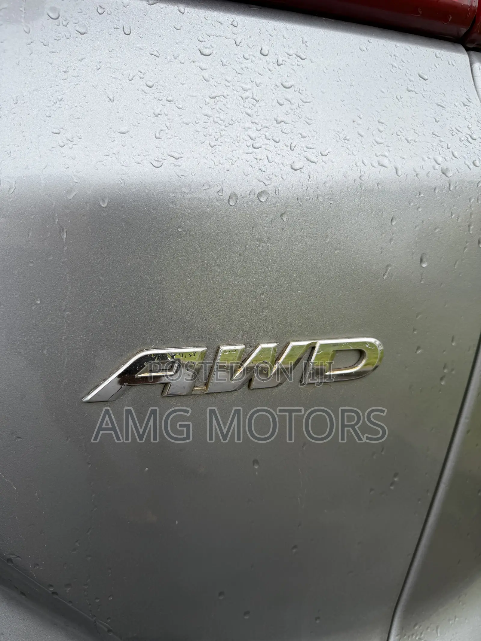 Honda CR-V EX-L 4dr SUV AWD (1.5L 4cyl CVT) 2017 Silver