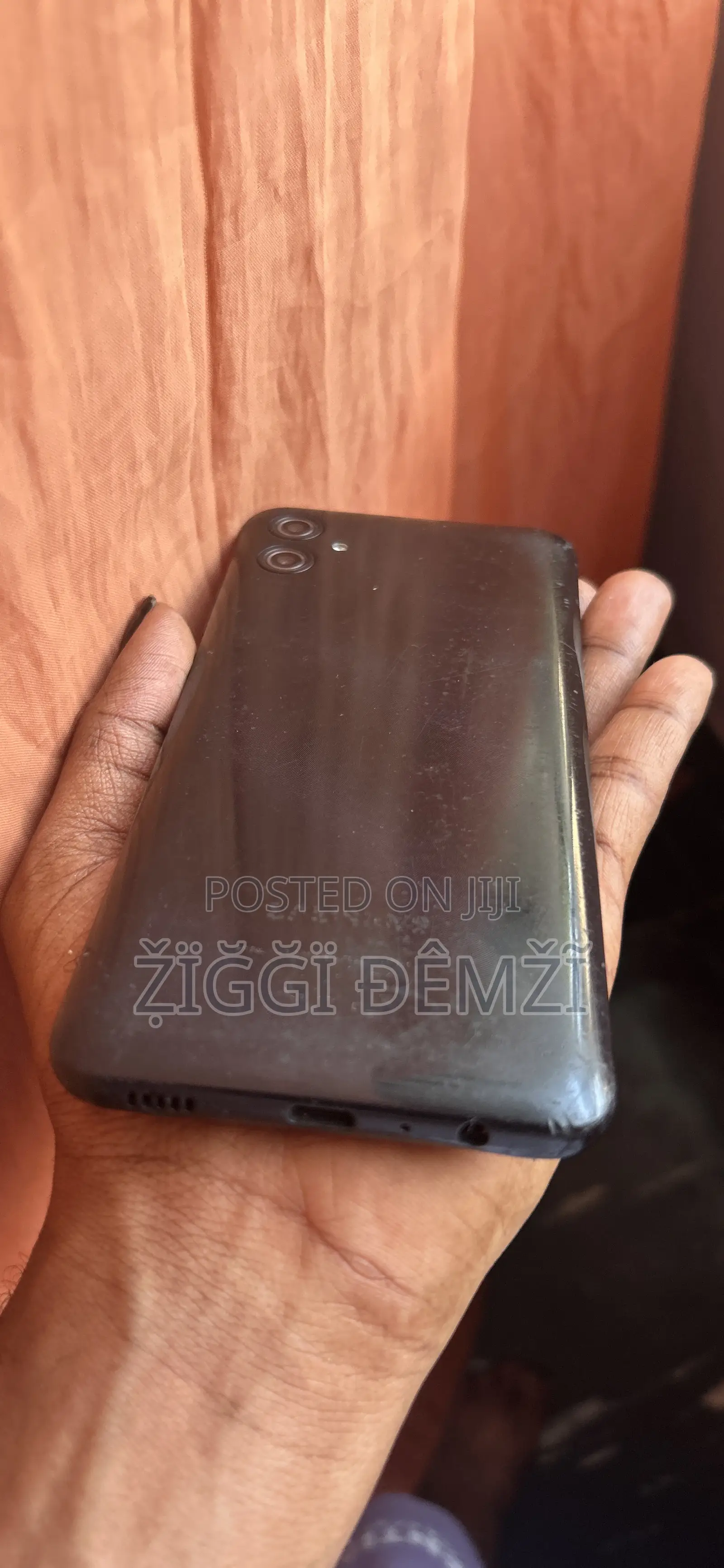 Samsung Galaxy A04e 32 GB Black