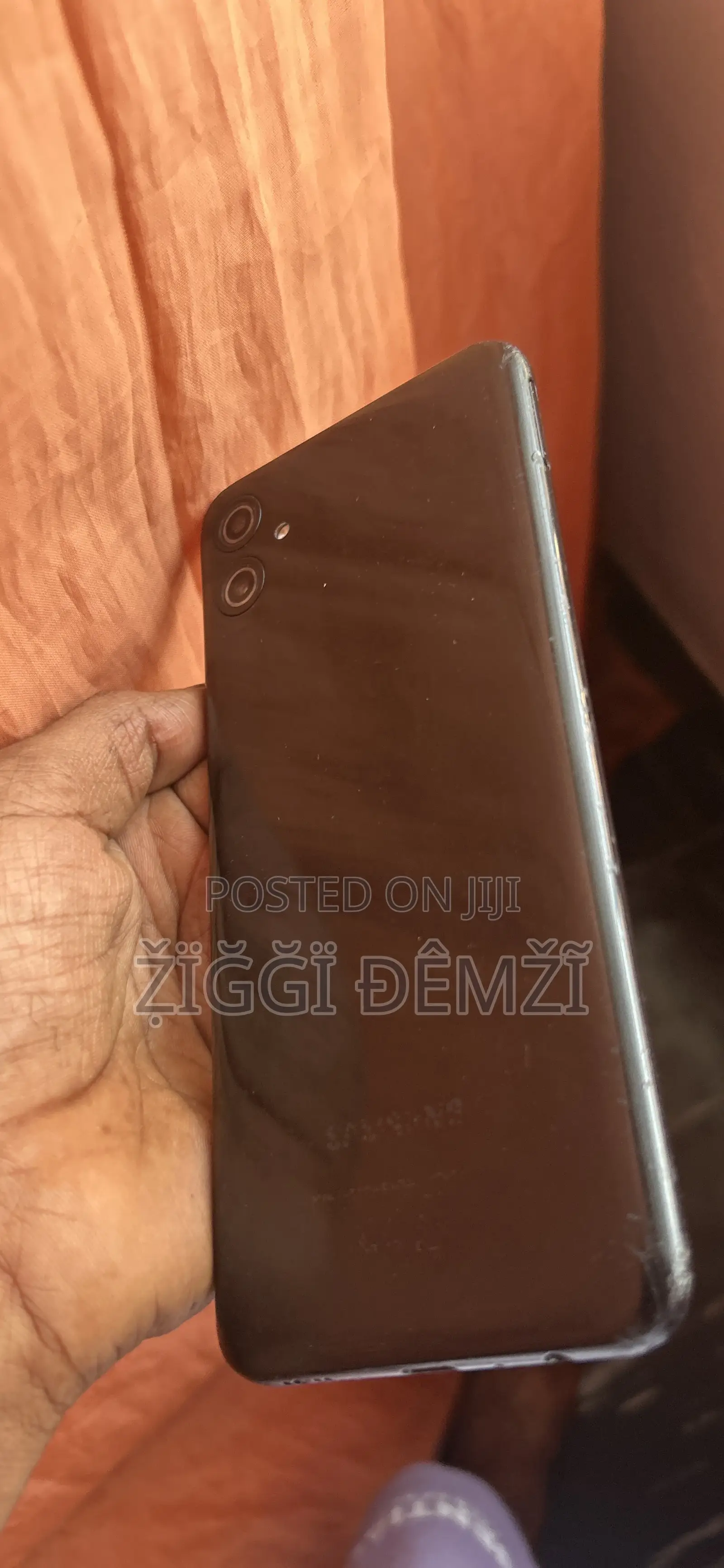 Samsung Galaxy A04e 32 GB Black