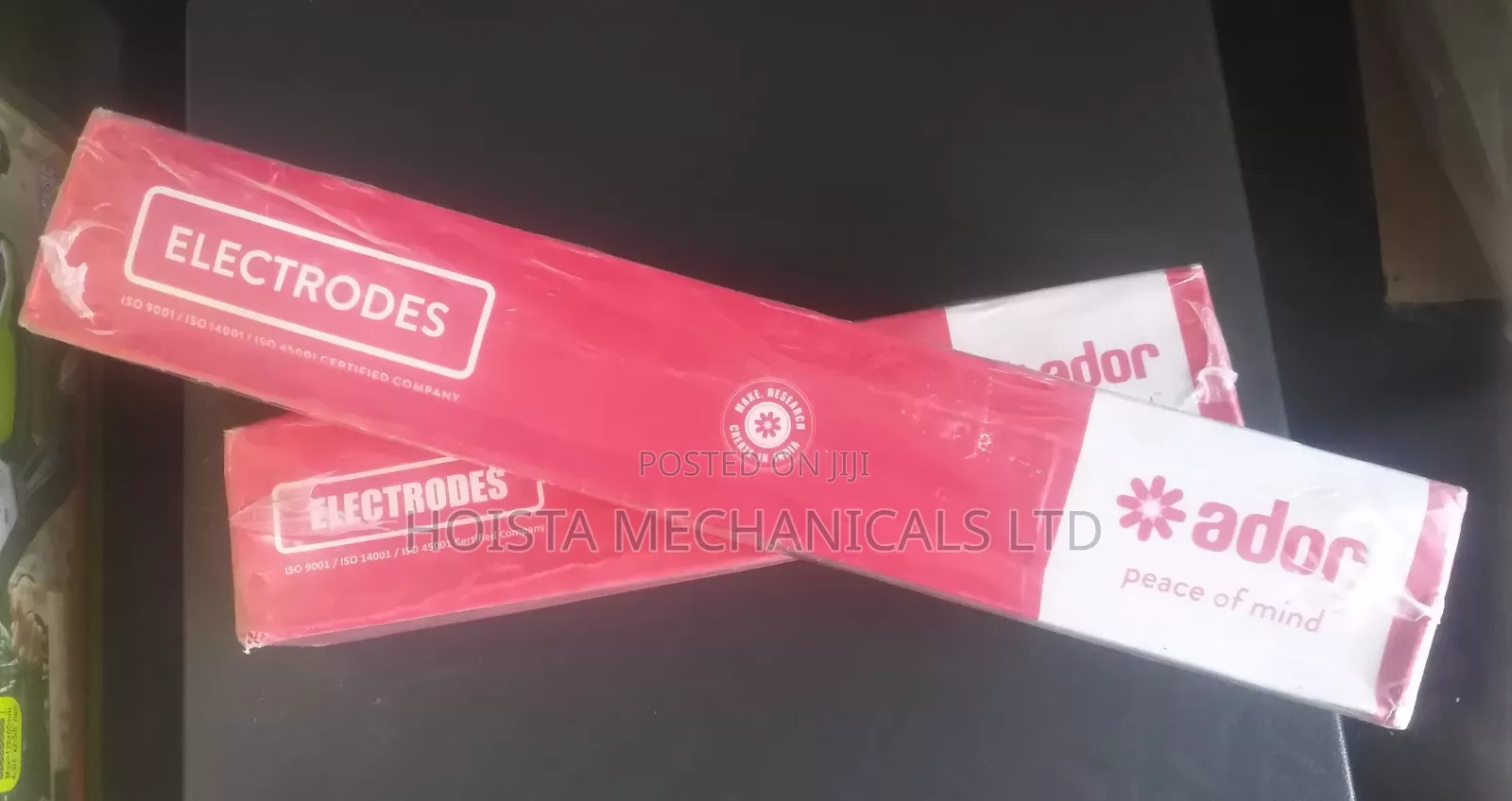 Ador Electrodes E6013(12)