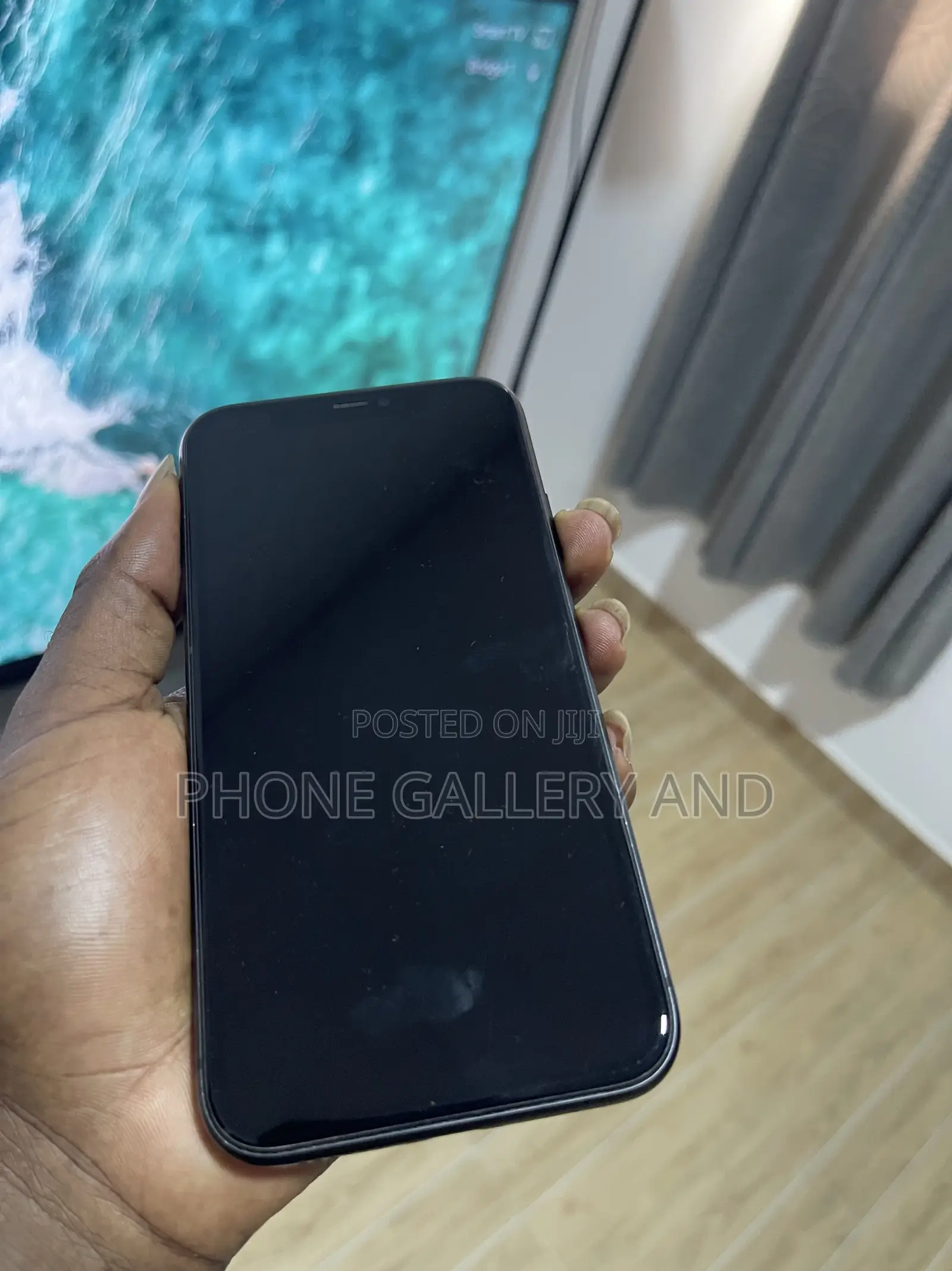 Apple iPhone 11 64 GB Black